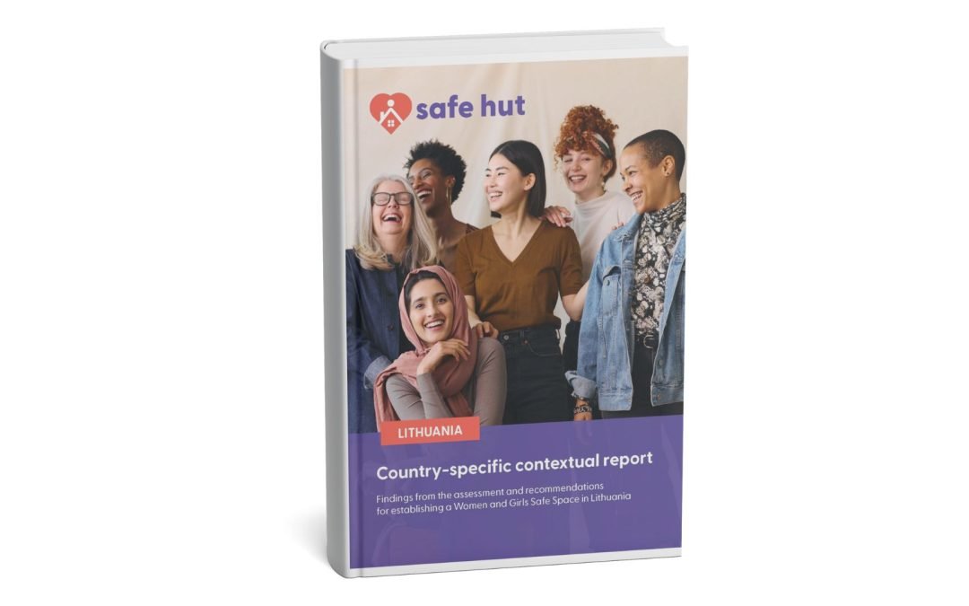 Four Country-specific contextual briefs on WGSS presenting findings from the assessment conducted in partner countries and recommendations for Women and Girls Safe Space establishment