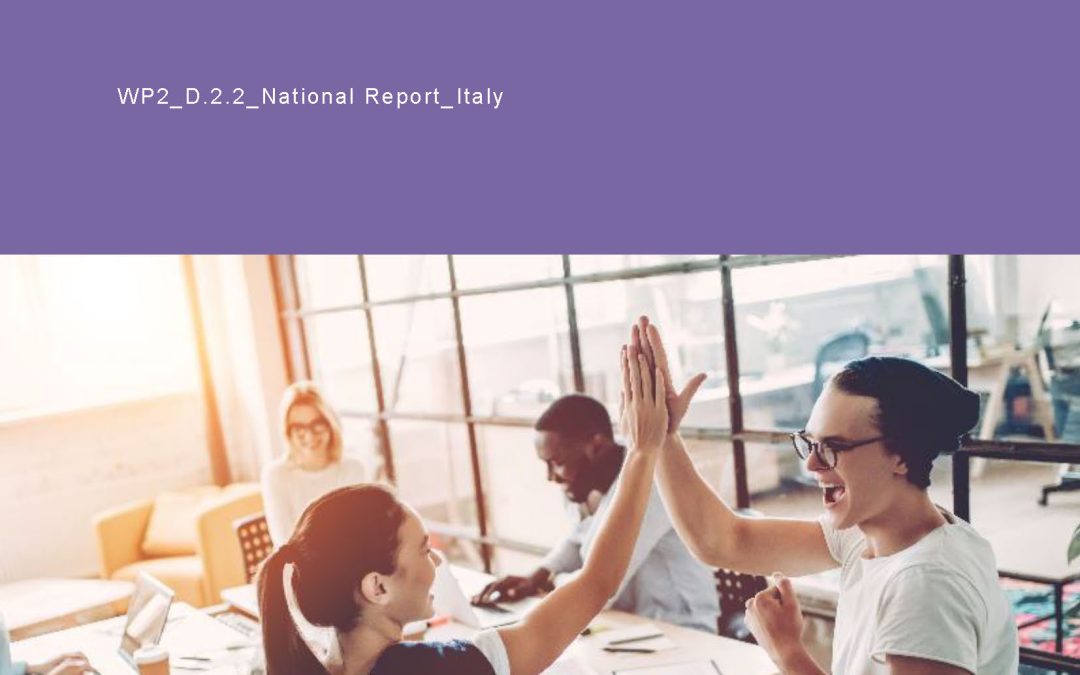 TEAMWORK – 4 national reports