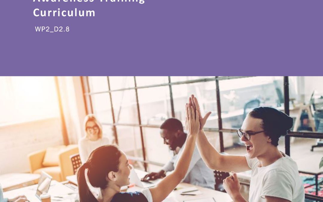 Rights & obligations awareness training curriculum for employees